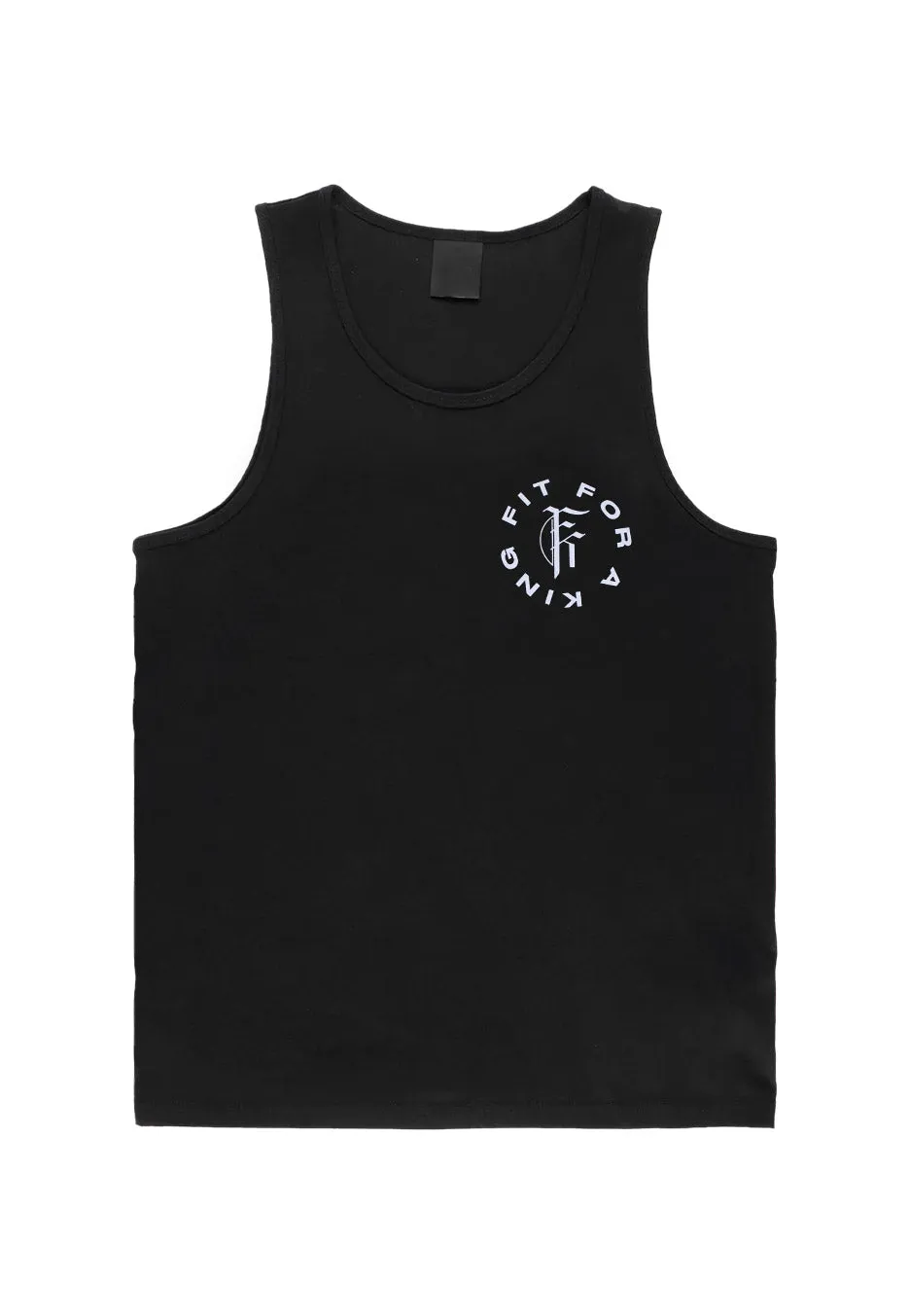 Fit For A King - Snake Dagger - Tank