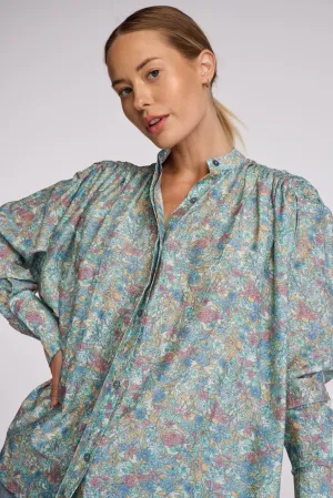 Floral Alfie Shirt