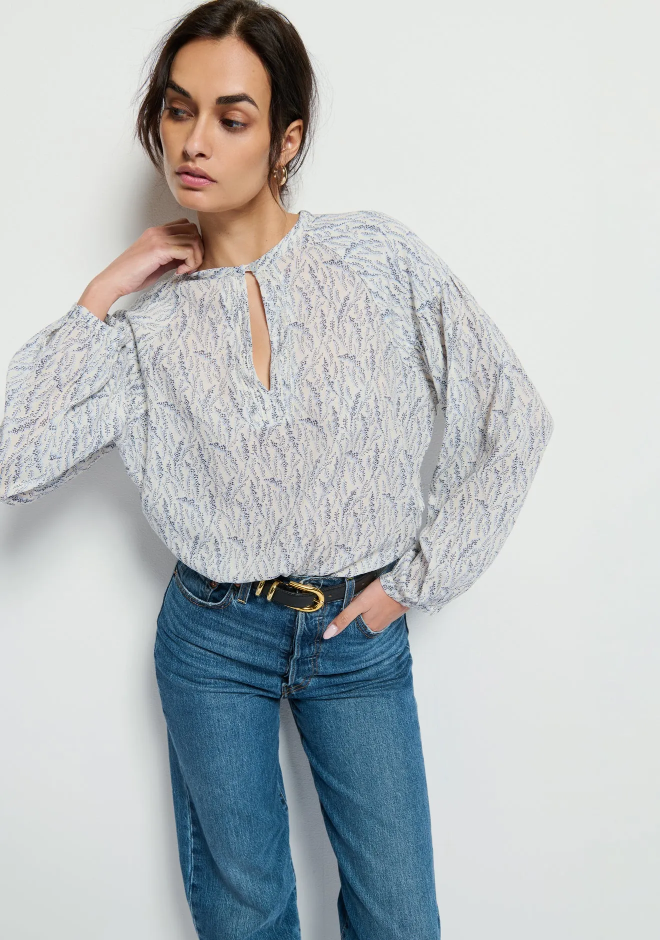 Florence Blouse