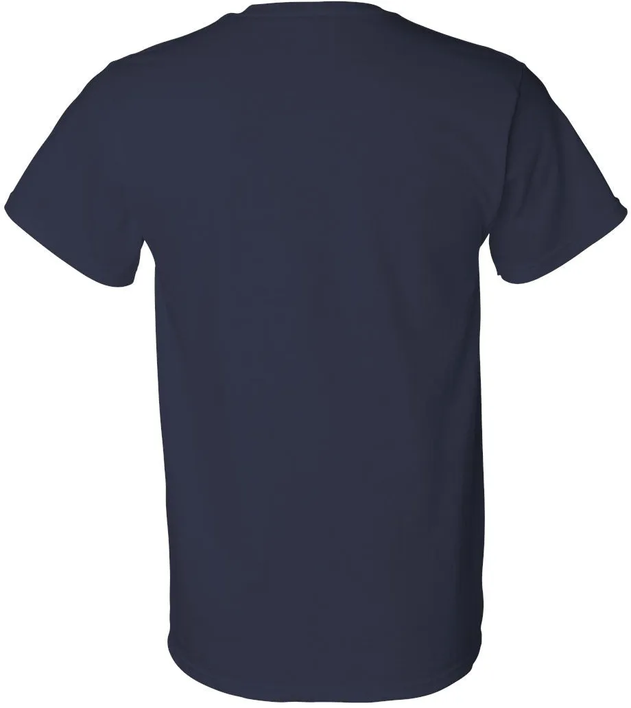 Fruit of the Loom HD Cotton T-Shirt with a Pocket