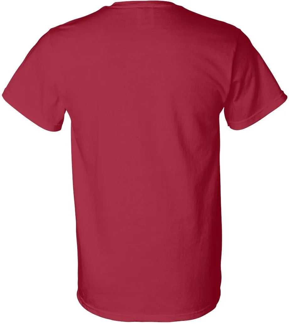 Fruit of the Loom HD Cotton T-Shirt with a Pocket
