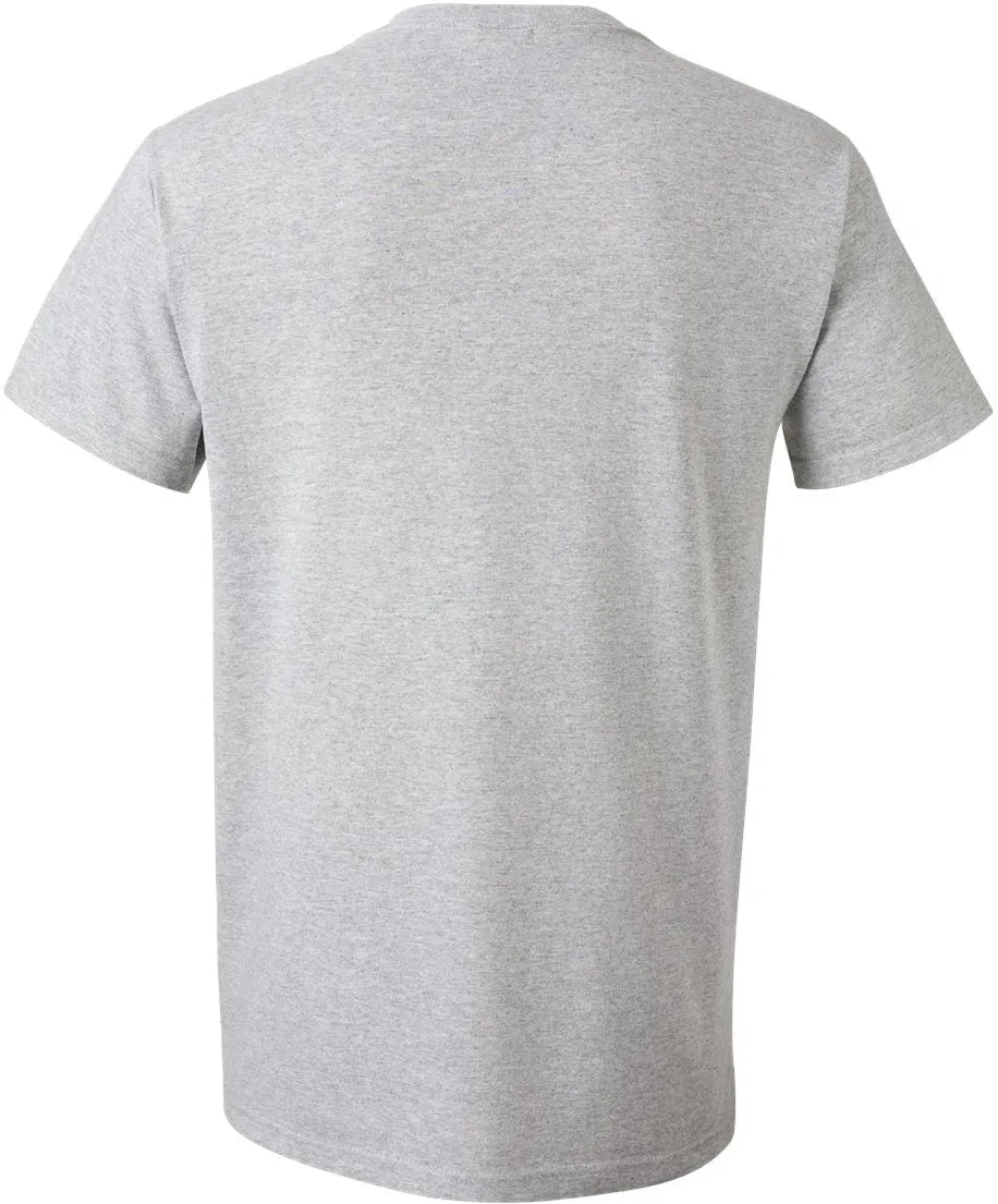 Fruit of the Loom HD Cotton T-Shirt with a Pocket