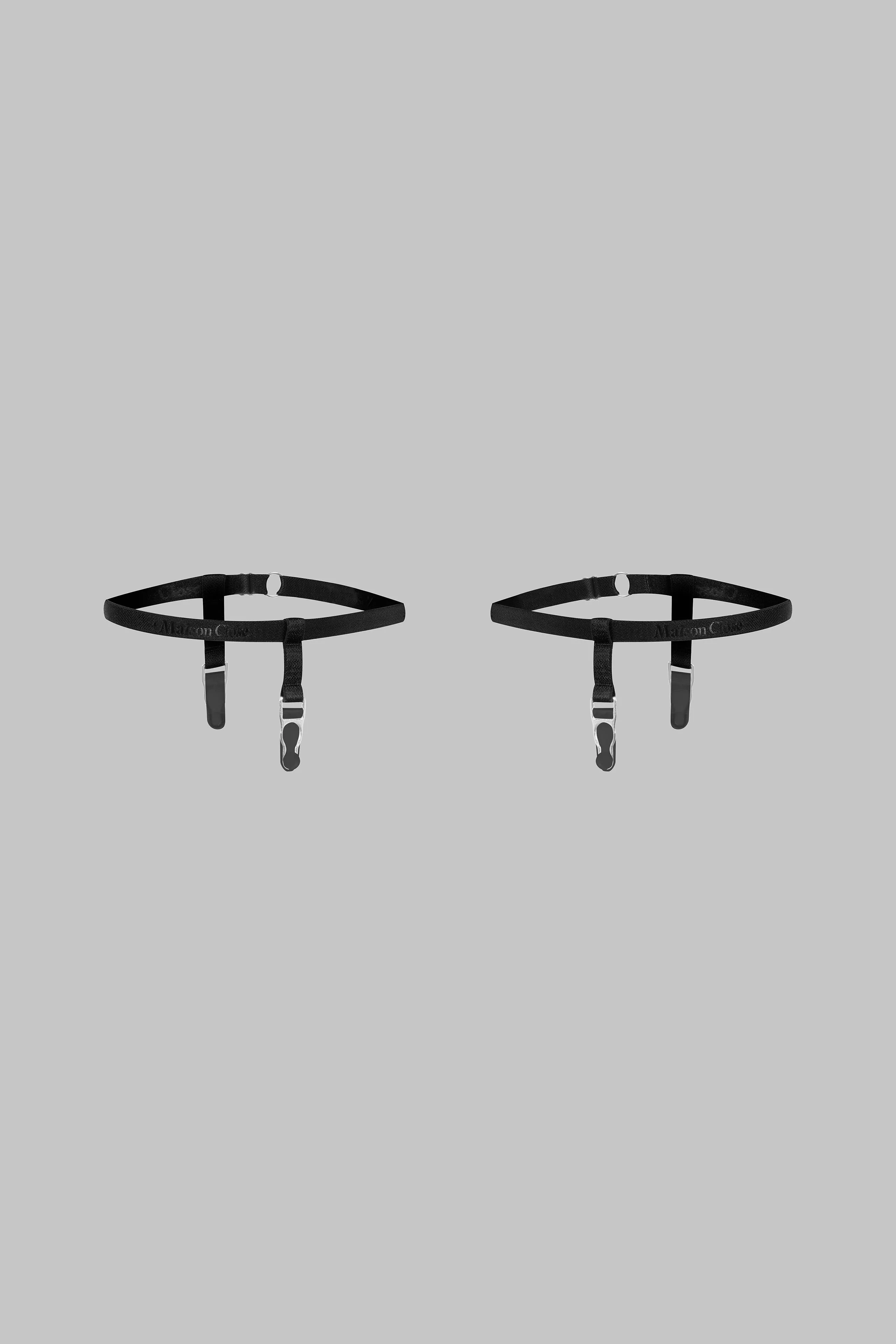 Garters - Signature Maison Close