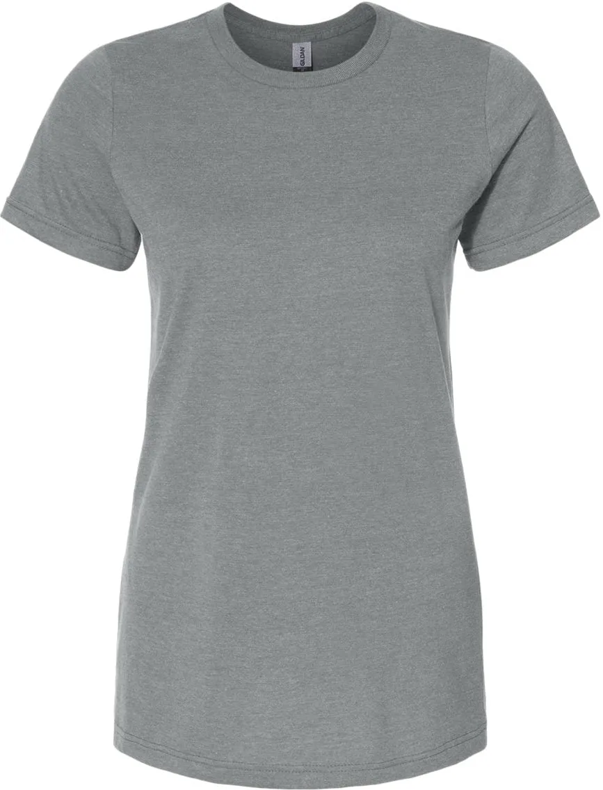 Gildan Softstyle Ladies CVC T-Shirt