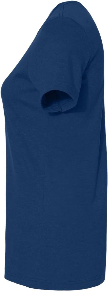 Gildan Softstyle Ladies CVC T-Shirt