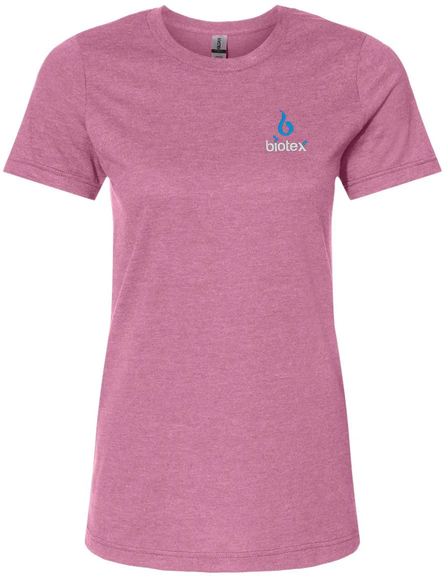 Gildan Softstyle Ladies CVC T-Shirt
