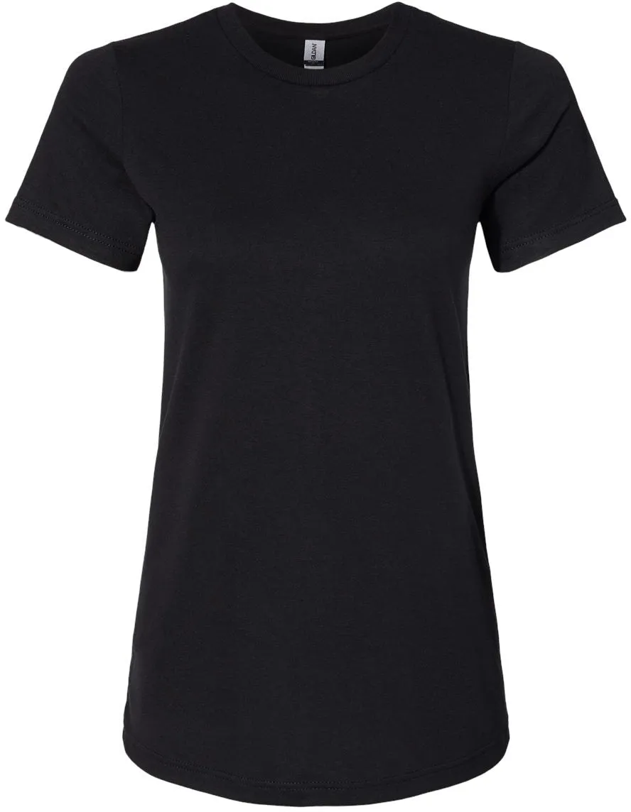 Gildan Softstyle Ladies CVC T-Shirt