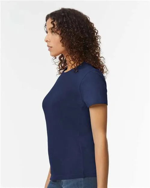 Gildan Softstyle Ladies Midweight T-Shirt