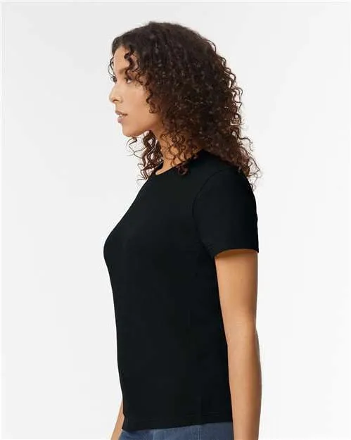 Gildan Softstyle Ladies Midweight T-Shirt