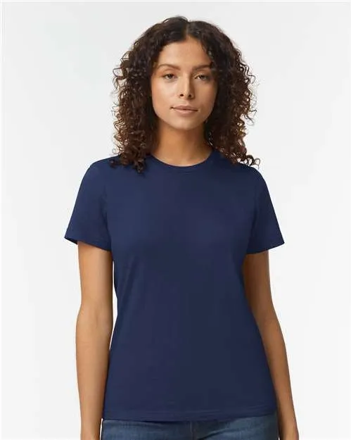 Gildan Softstyle Ladies Midweight T-Shirt