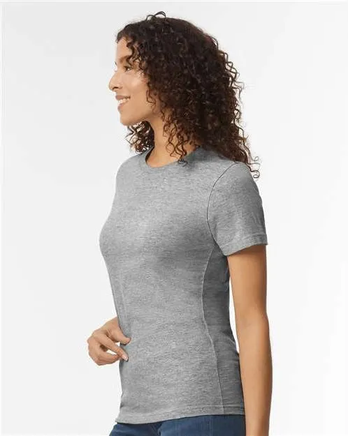 Gildan Softstyle Ladies Midweight T-Shirt