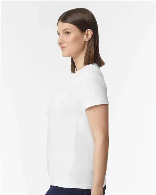 Gildan Softstyle Ladies Midweight T-Shirt