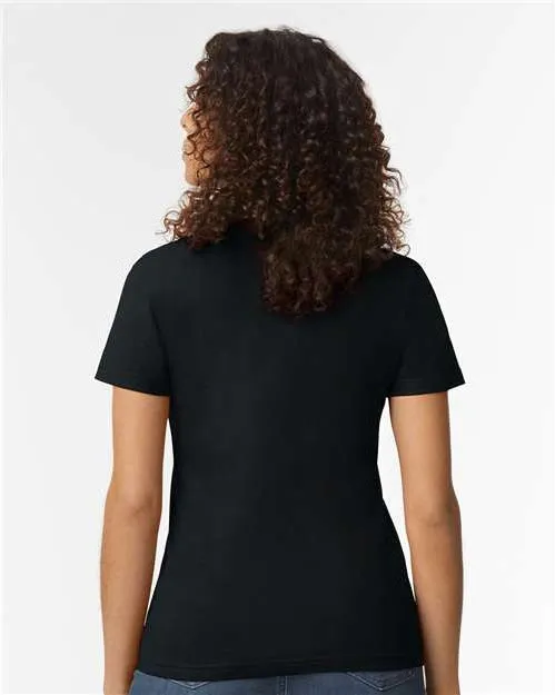 Gildan Softstyle Ladies Midweight T-Shirt