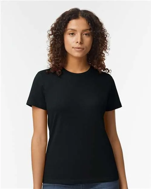 Gildan Softstyle Ladies Midweight T-Shirt