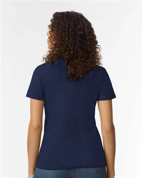 Gildan Softstyle Ladies Midweight T-Shirt