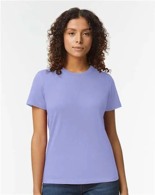 Gildan Softstyle Ladies Midweight T-Shirt