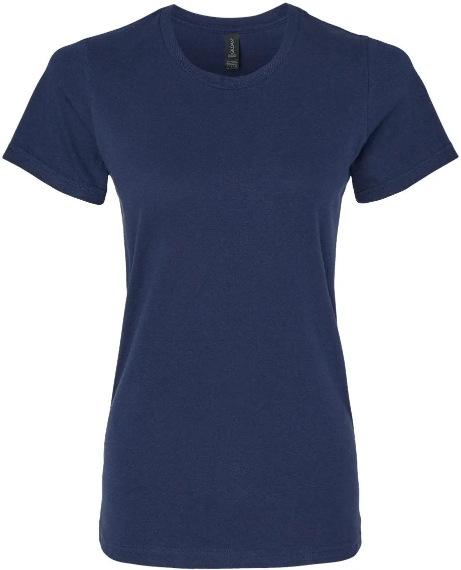 Gildan Softstyle Ladies Midweight T-Shirt