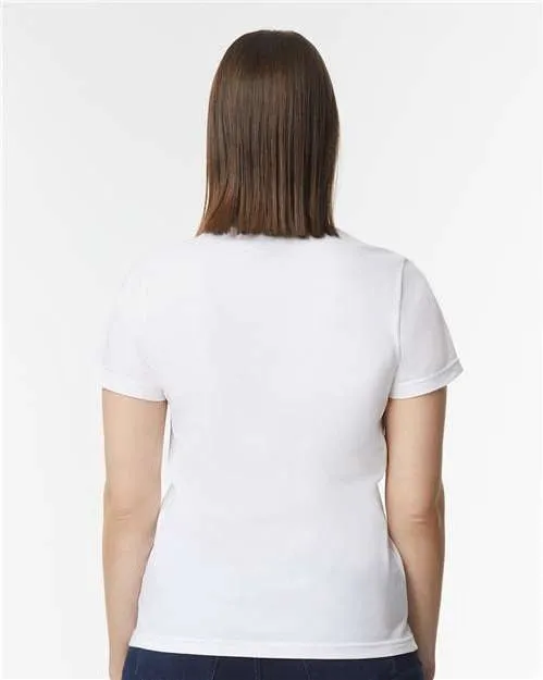 Gildan Softstyle Ladies Midweight T-Shirt
