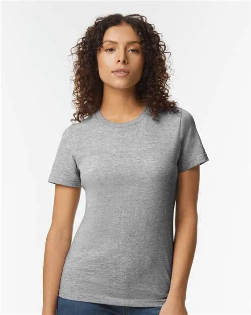 Gildan Softstyle Ladies Midweight T-Shirt