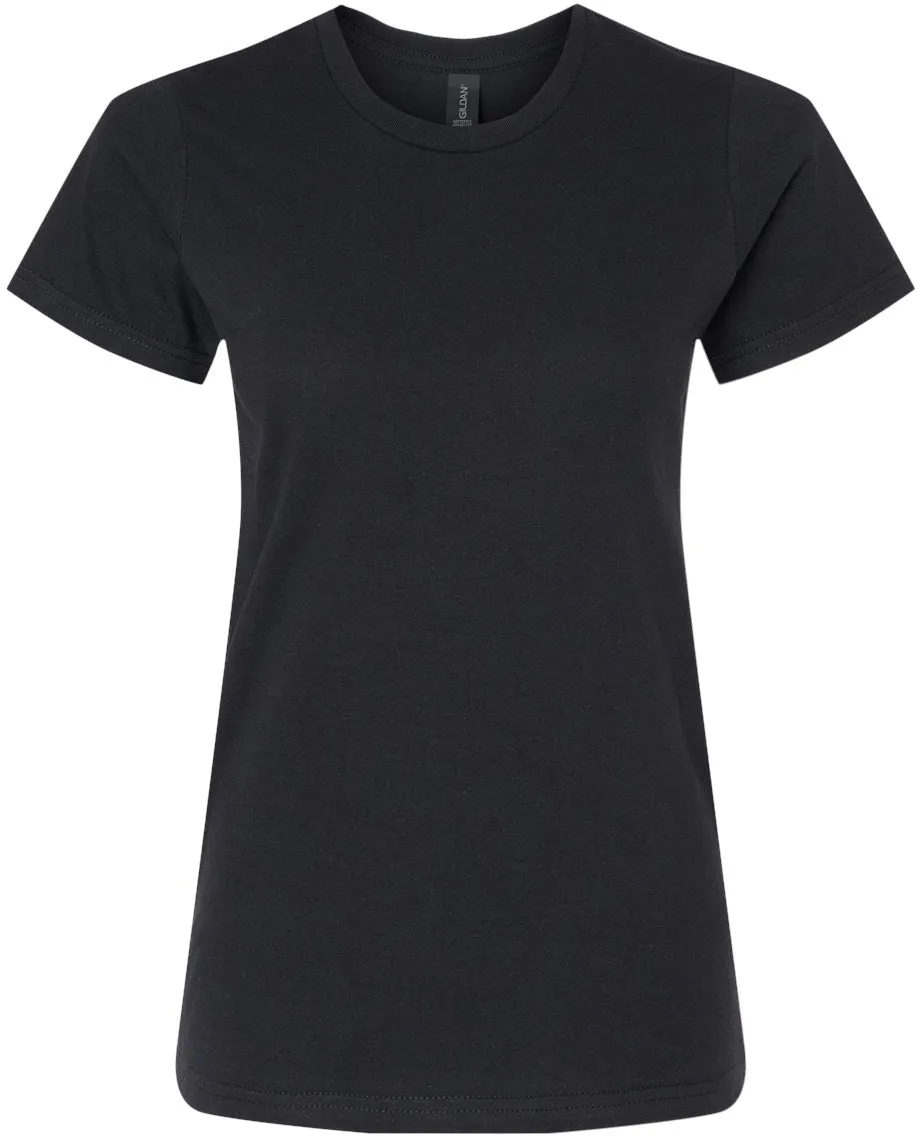 Gildan Softstyle Ladies Midweight T-Shirt