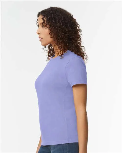 Gildan Softstyle Ladies Midweight T-Shirt