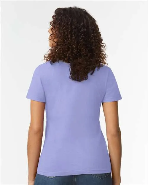 Gildan Softstyle Ladies Midweight T-Shirt