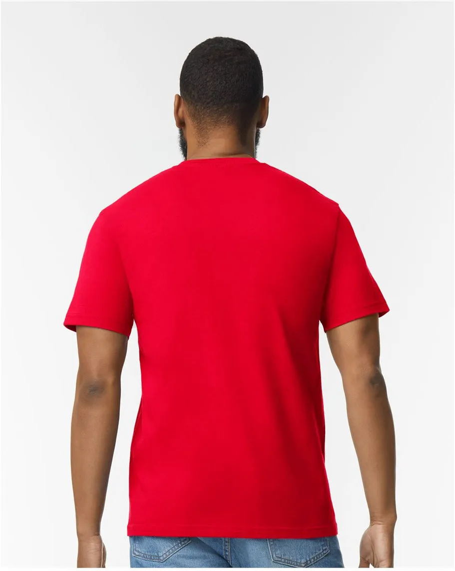 Gildan Softstyle Midweight T-Shirt