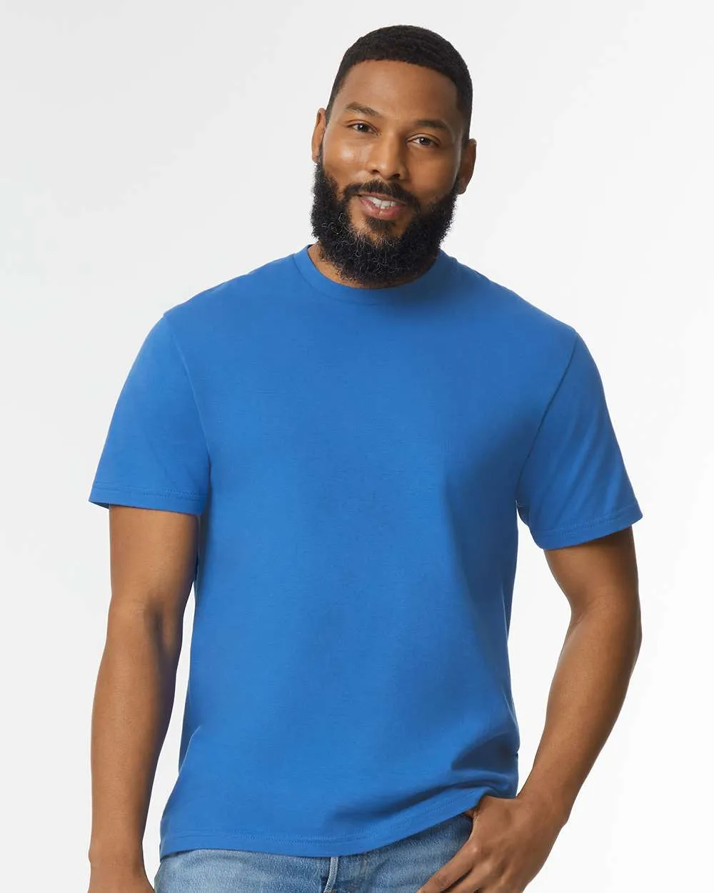 Gildan Softstyle Midweight T-Shirt