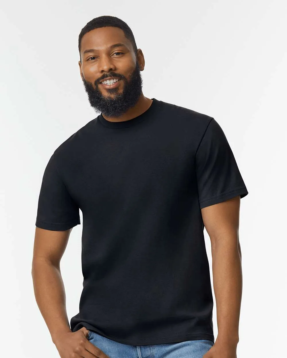 Gildan Softstyle Midweight T-Shirt