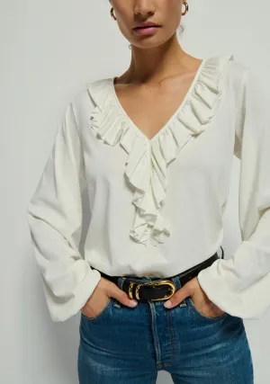 Giorgio Flounce Top