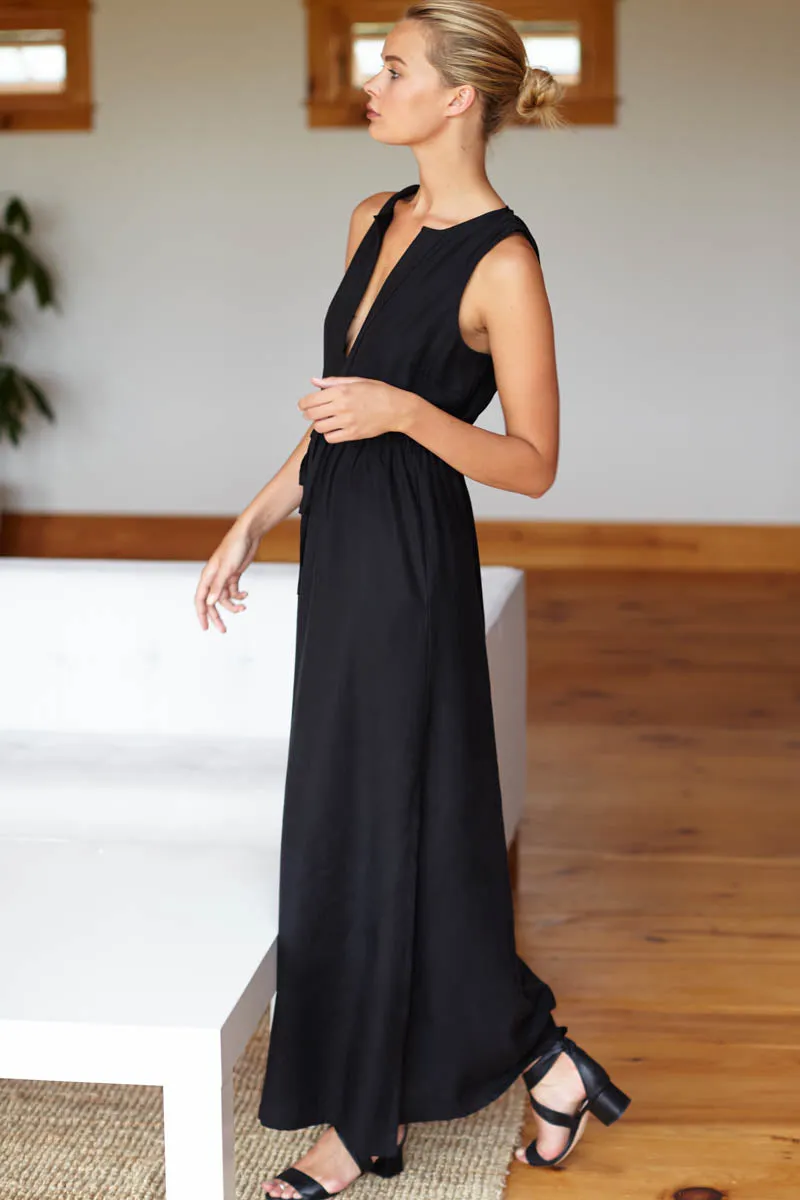 Grecian Keyhole Dress