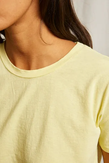 Harley Boxy Crew Tee