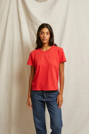 Harley Boxy Crew Tee