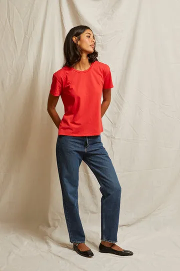 Harley Boxy Crew Tee