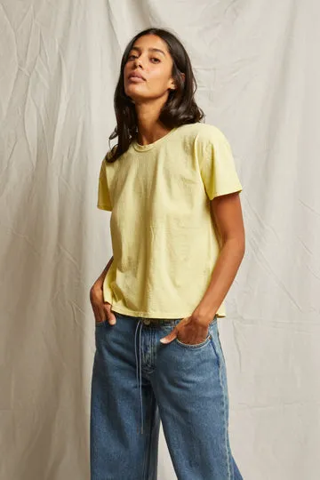 Harley Boxy Crew Tee