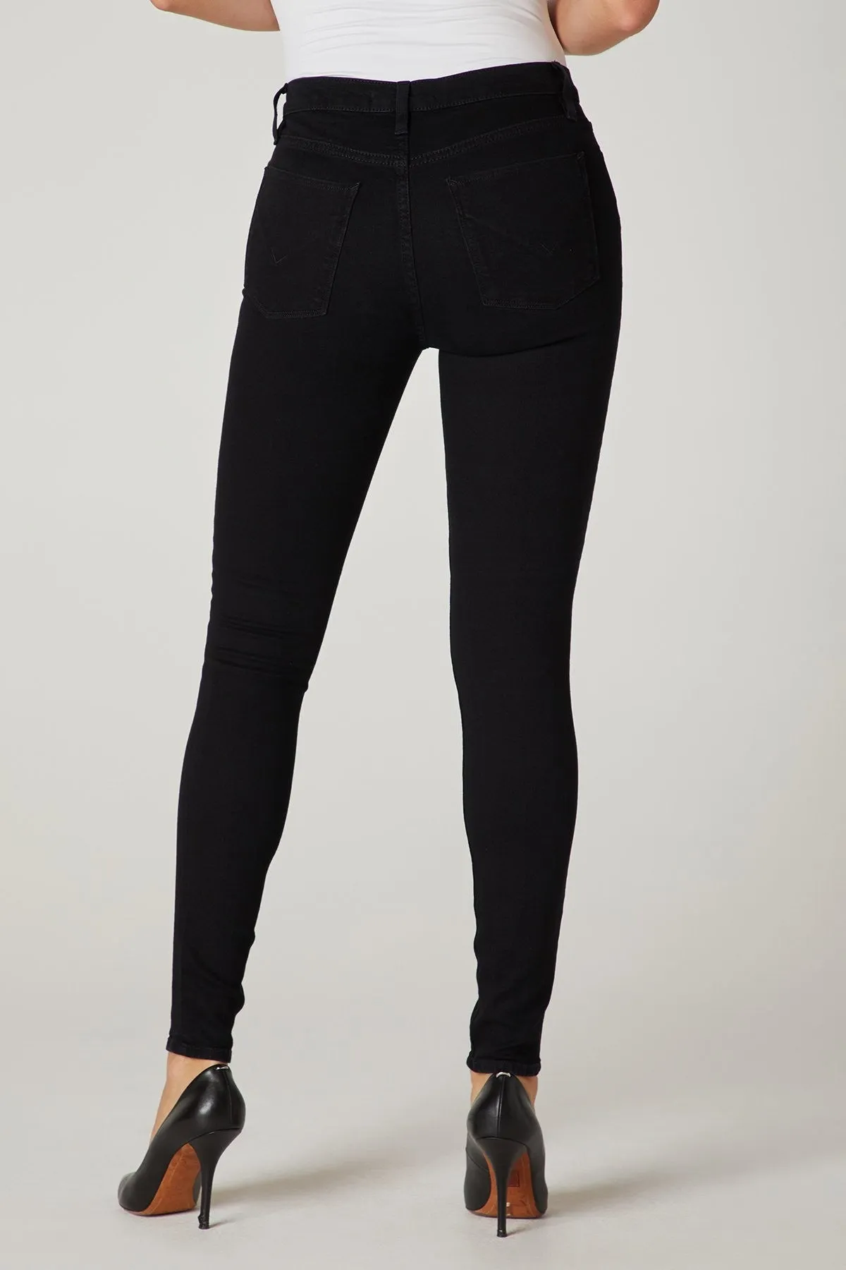 Hudson Barbara: Black