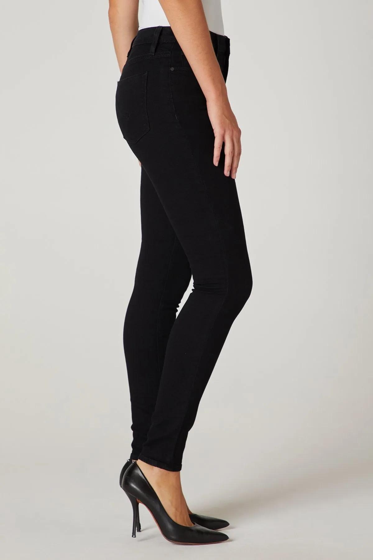 Hudson Barbara: Black