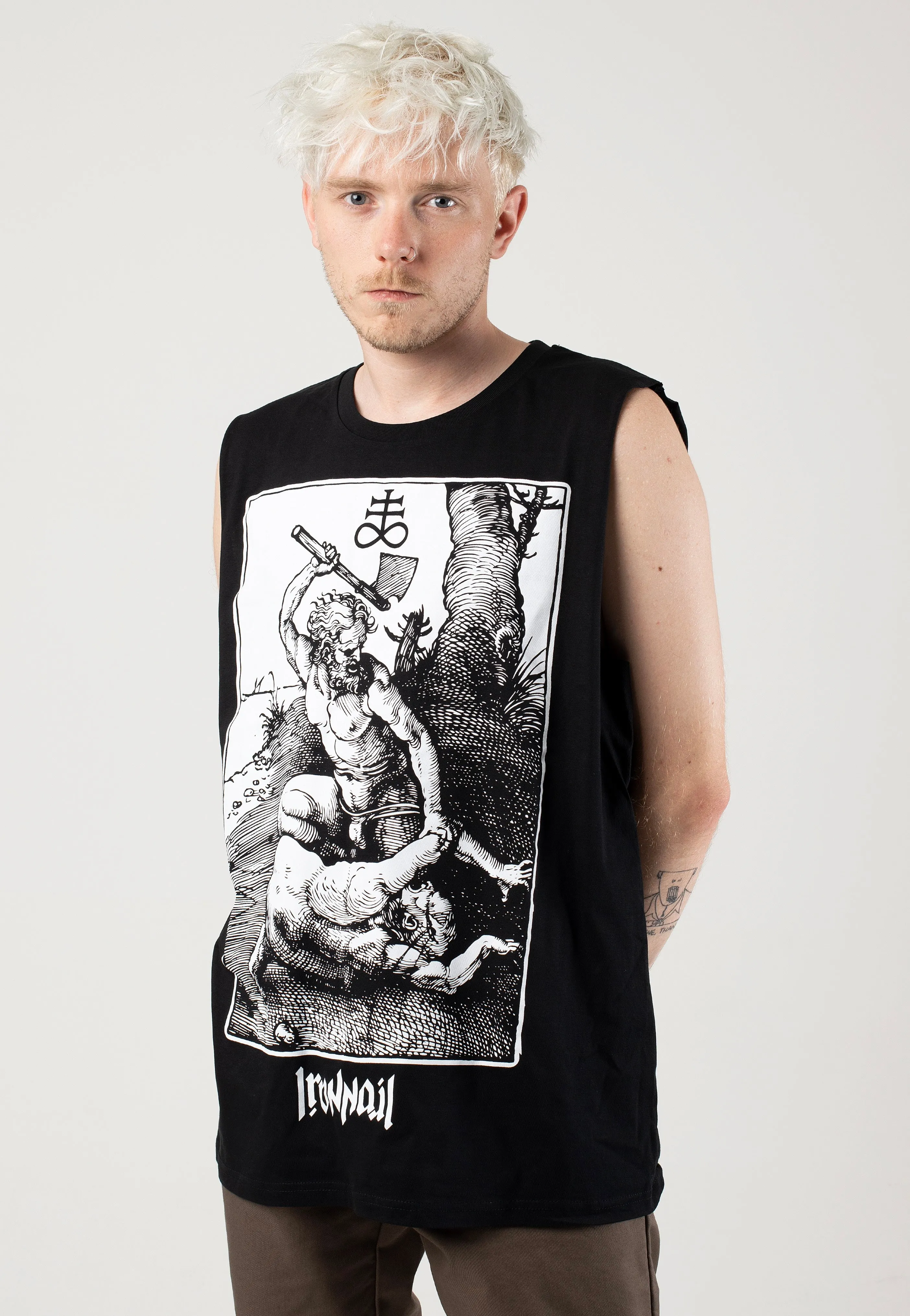 Ironnail - Glenn - Sleeveless