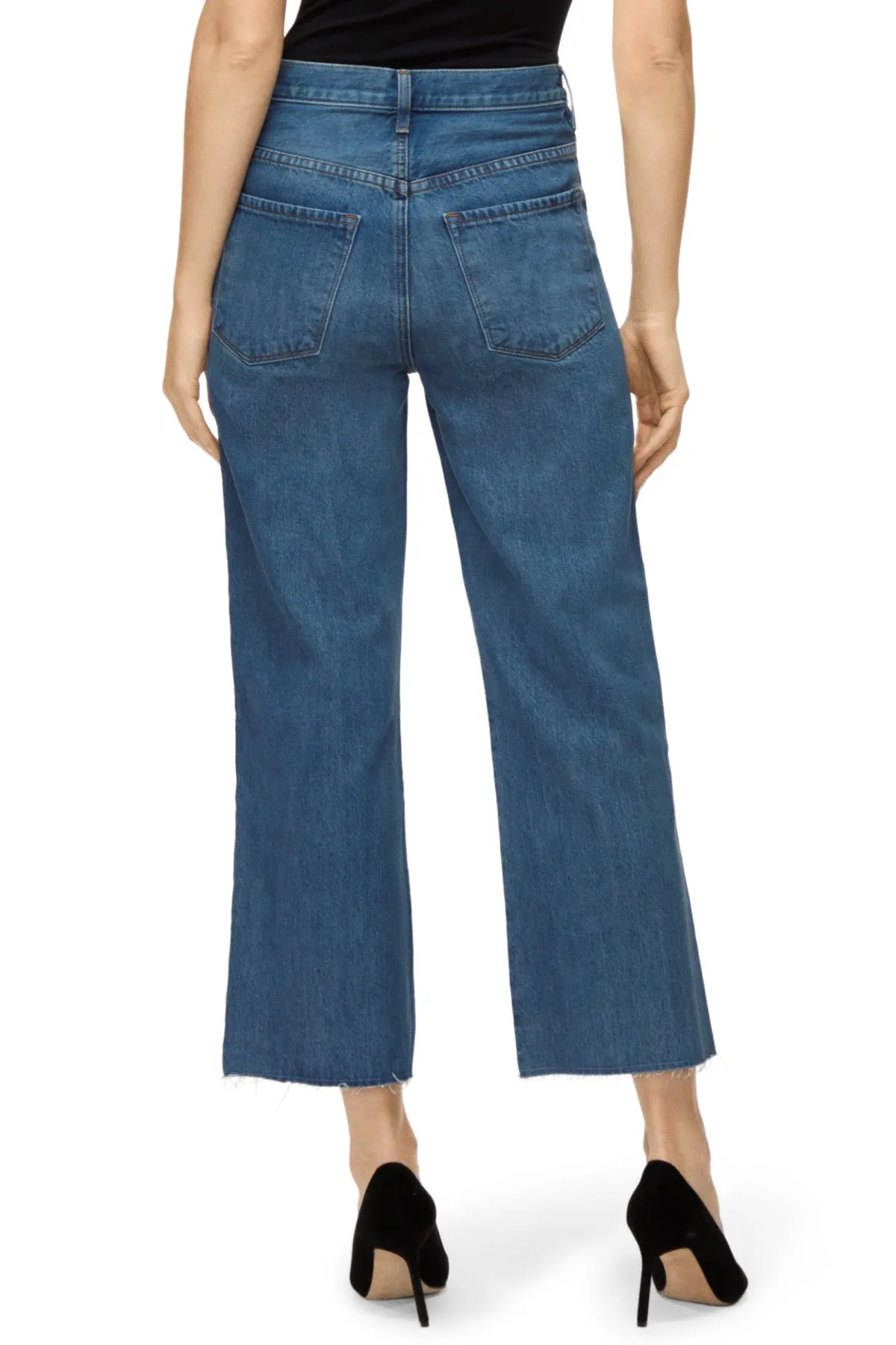 J Brand Joan: Quintessential