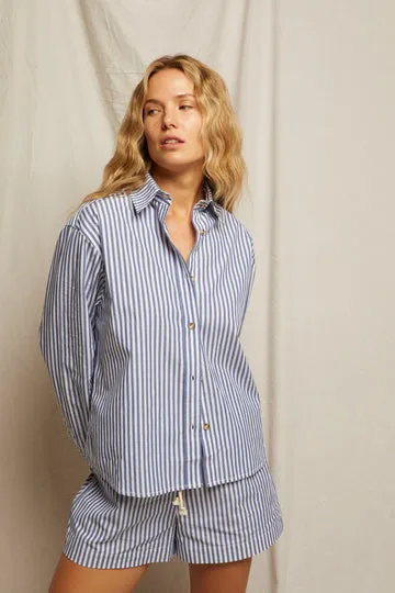 James Button Down