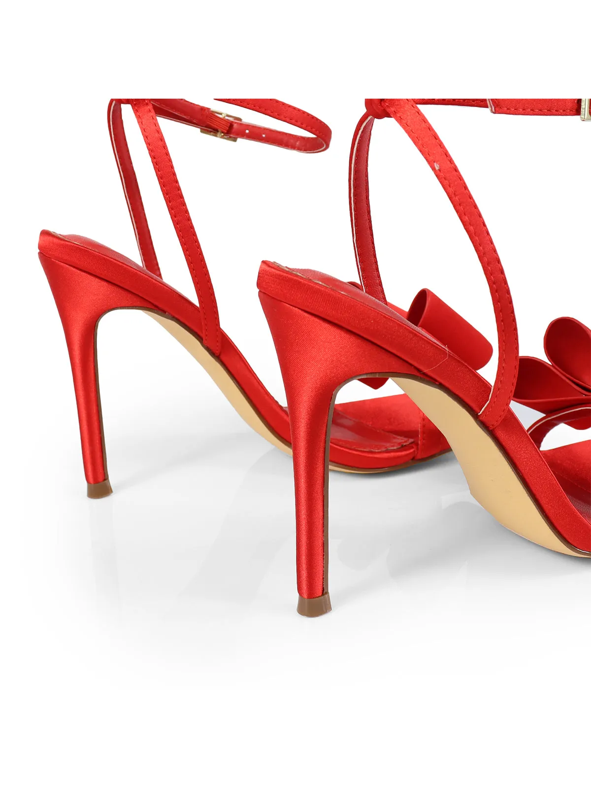 Julienne Bow Heel