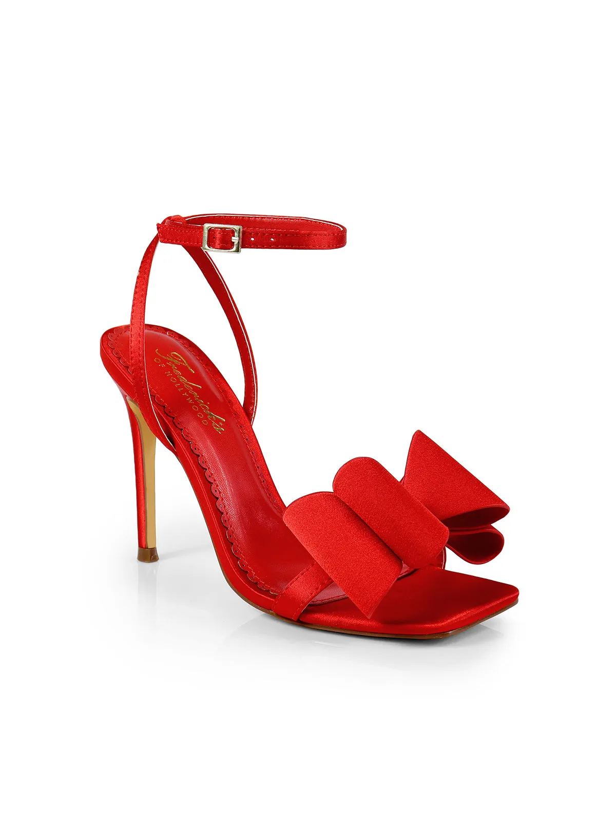 Julienne Bow Heel