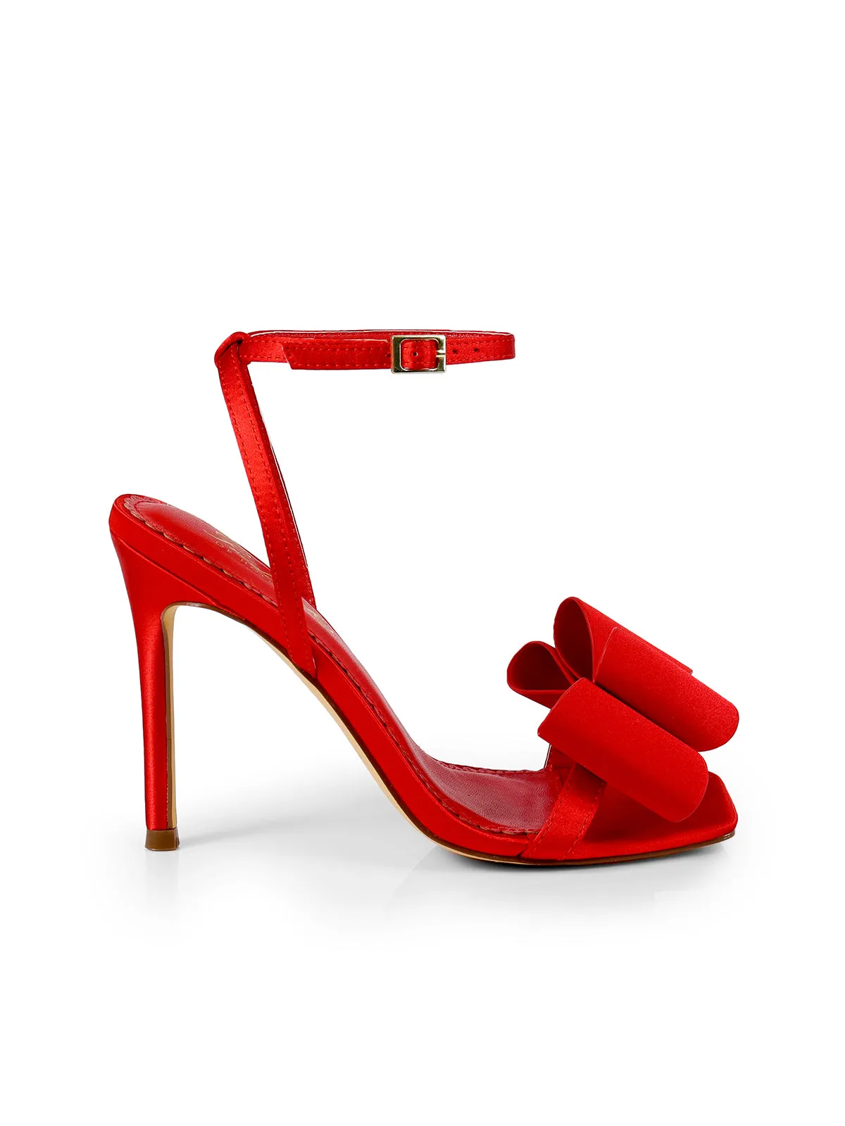 Julienne Bow Heel