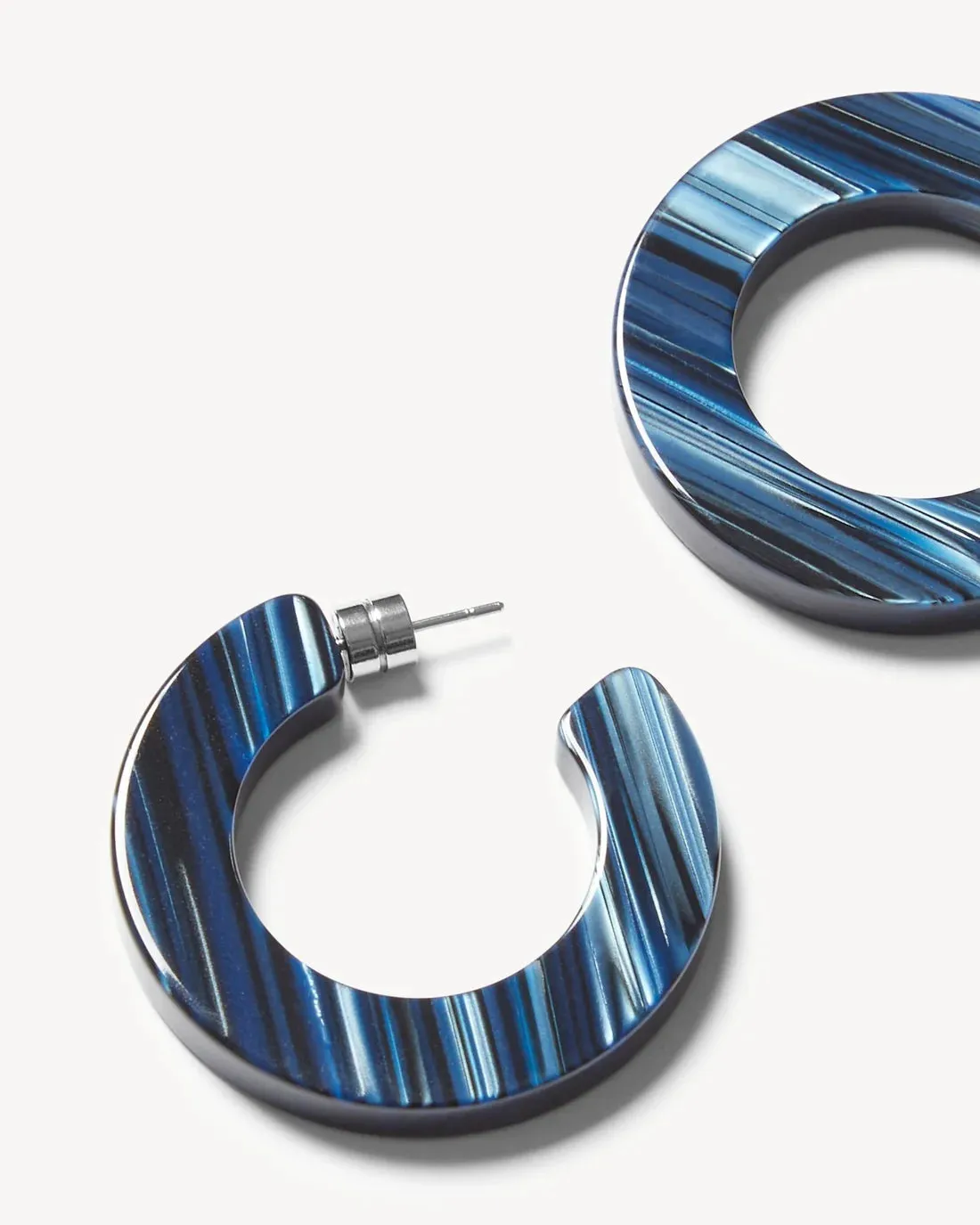 Kate Hoops: Indigo
