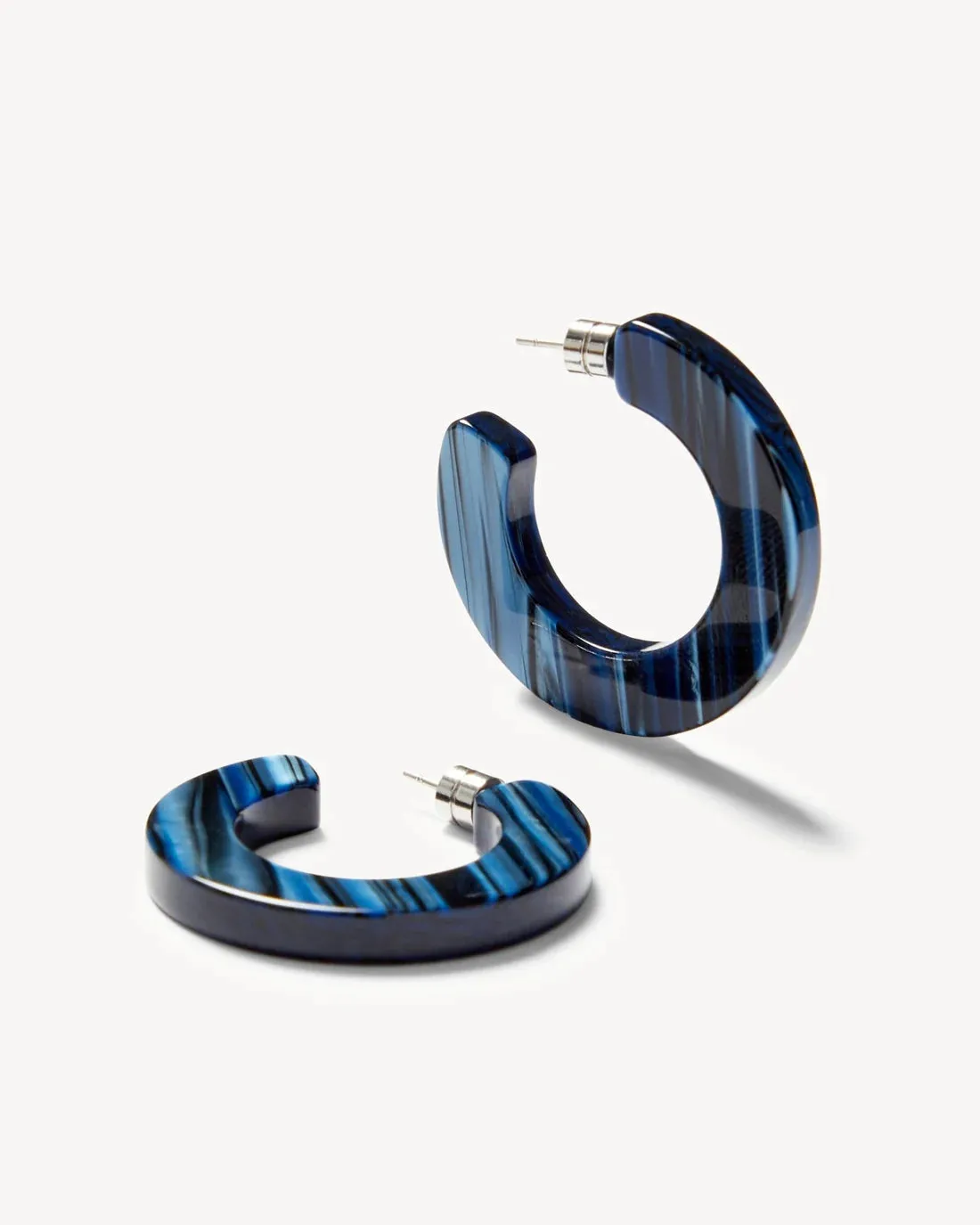 Kate Hoops: Indigo