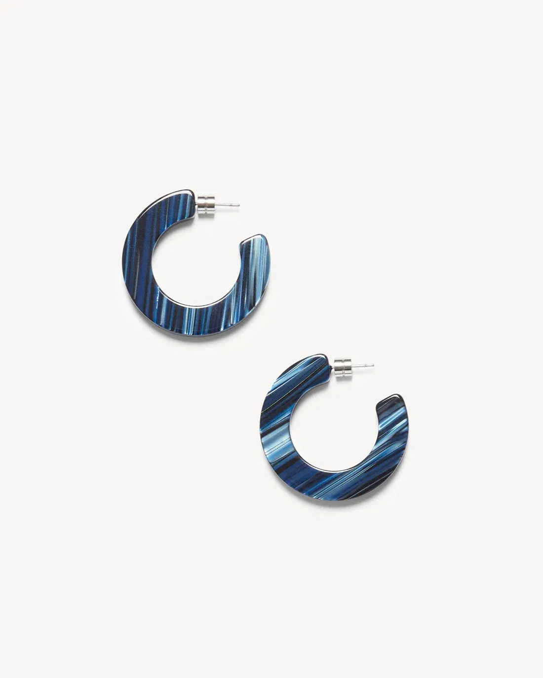 Kate Hoops: Indigo