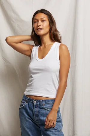 Khara Scoop Tank