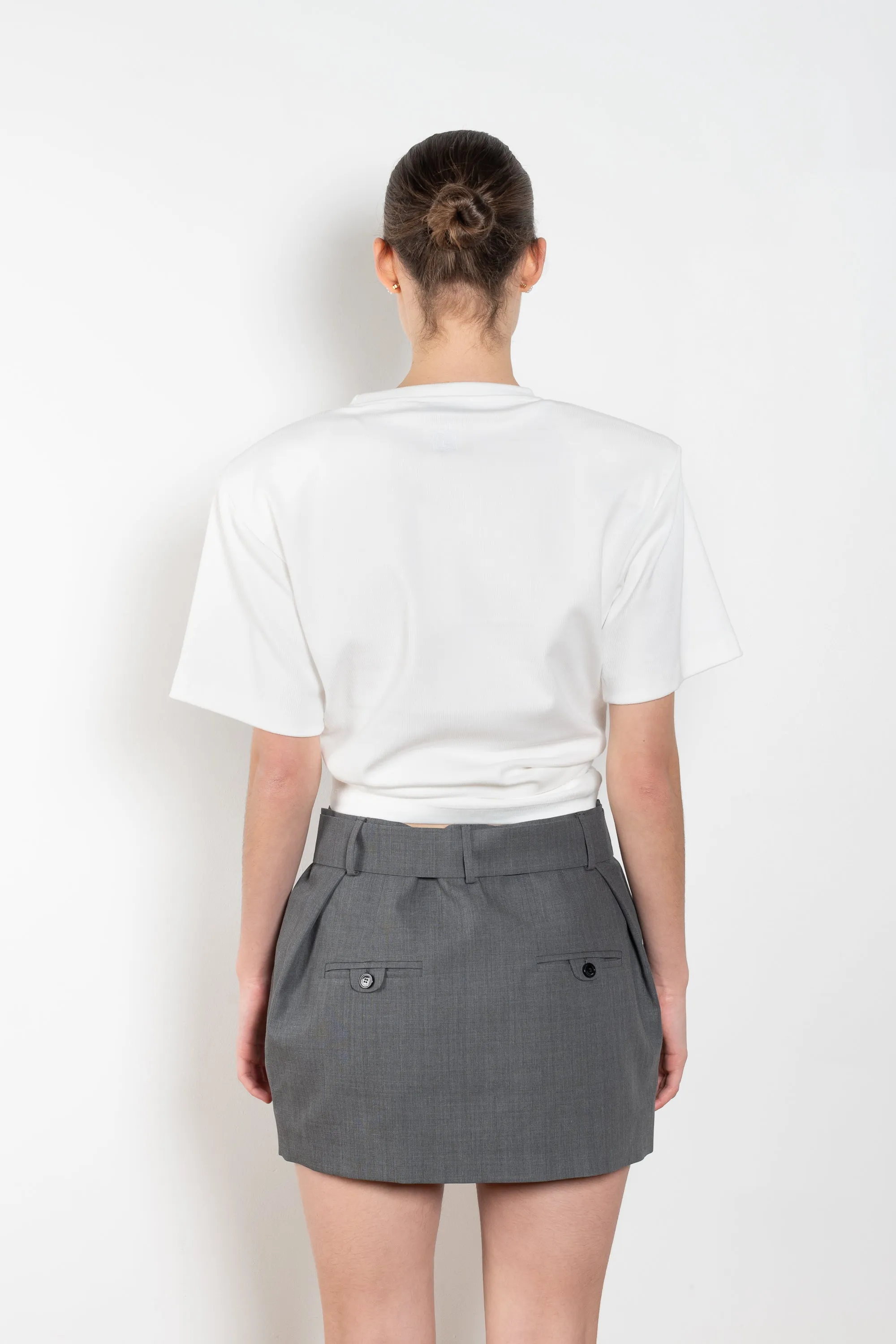 Knotted Tshirt