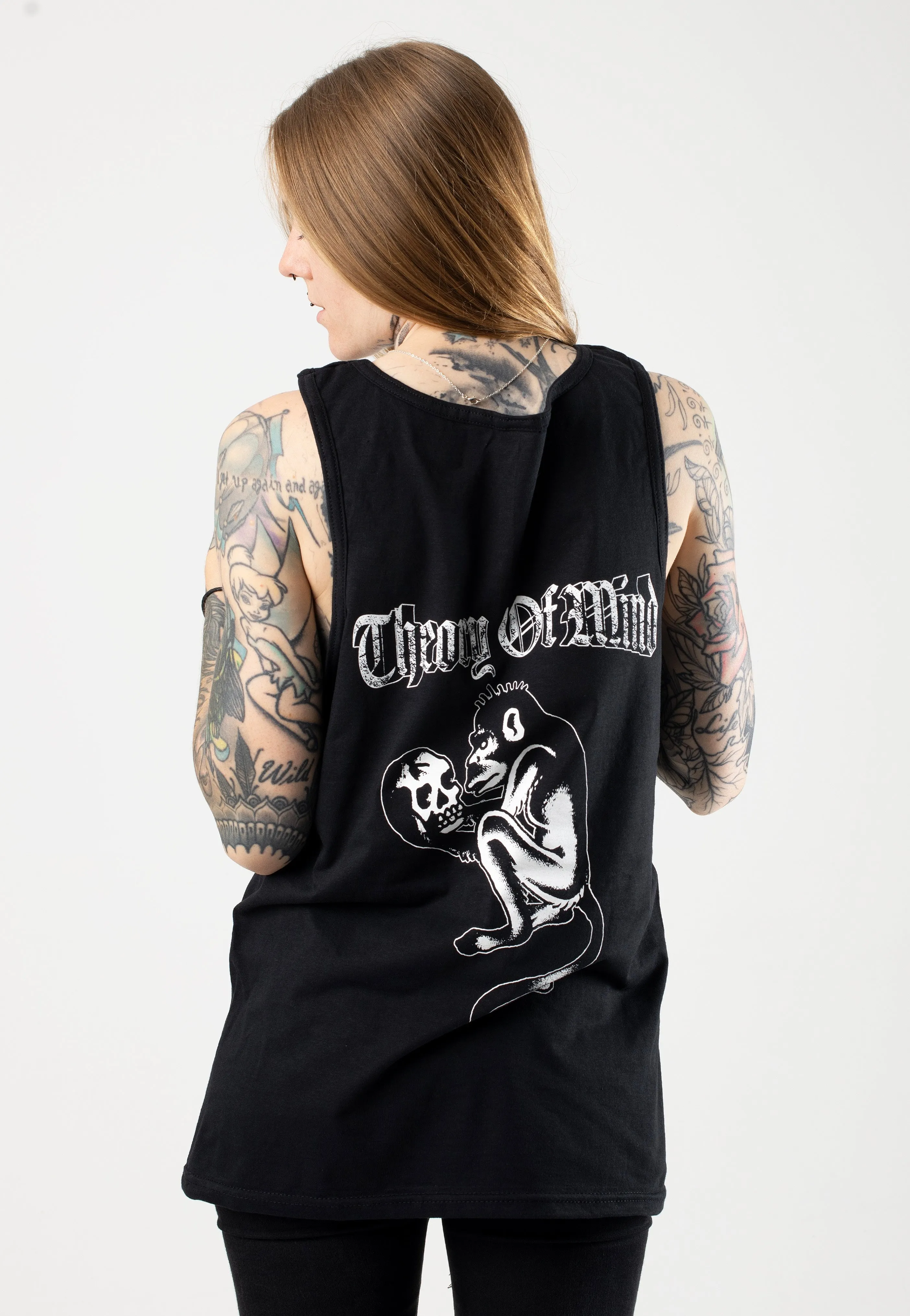Kublai Khan - Sitting Monkey - Tank