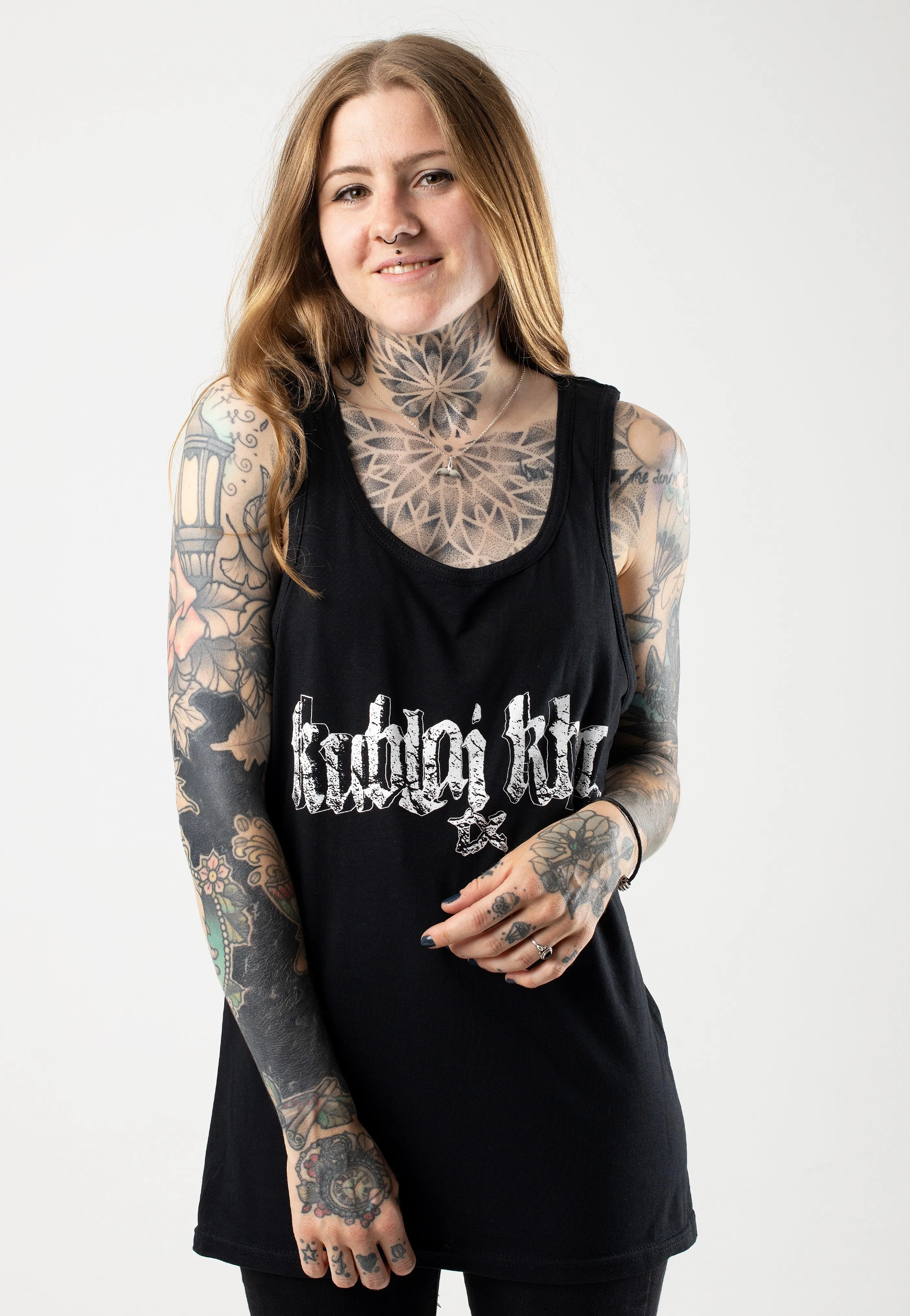 Kublai Khan - Sitting Monkey - Tank